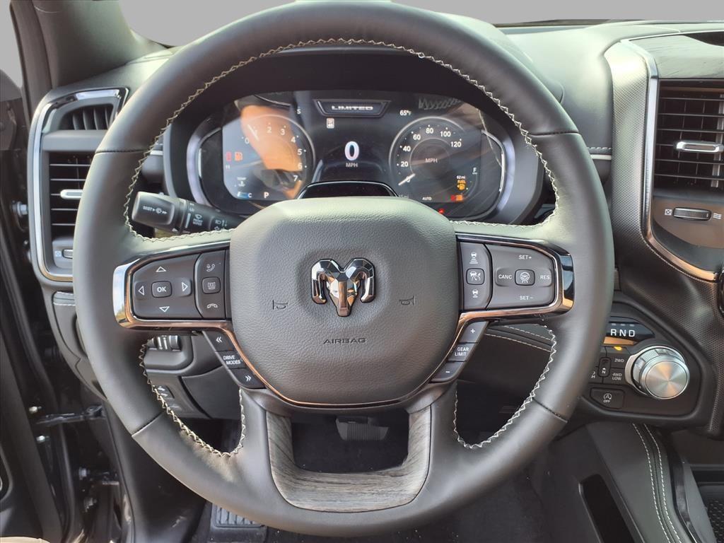 new 2026 Ram 1500 car, priced at $79,878