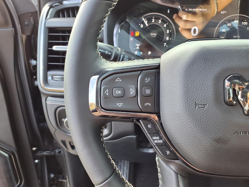 new 2026 Ram 1500 car, priced at $79,878