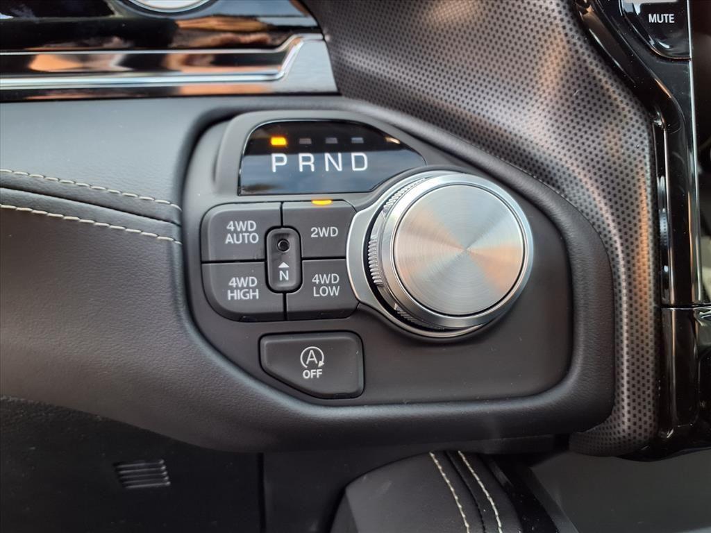 new 2026 Ram 1500 car, priced at $79,878