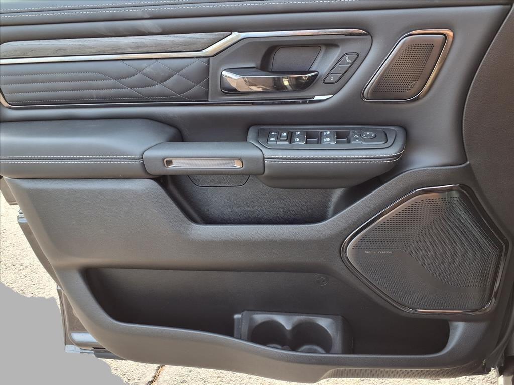 new 2026 Ram 1500 car, priced at $79,878