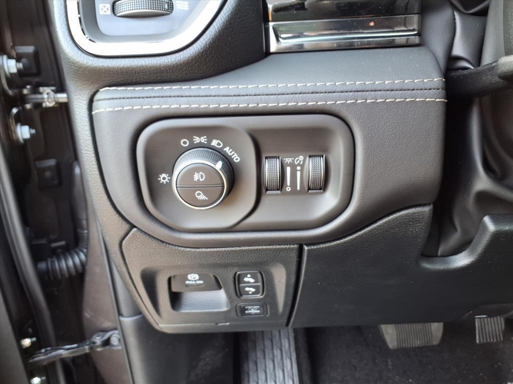 new 2026 Ram 1500 car, priced at $79,878