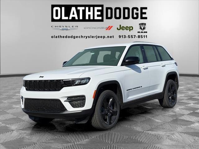 new 2025 Jeep Grand Cherokee car, priced at $39,900