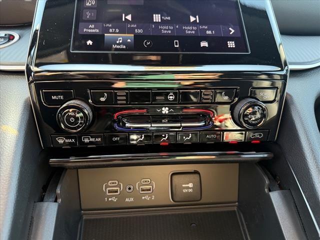 new 2025 Jeep Grand Cherokee car, priced at $39,900