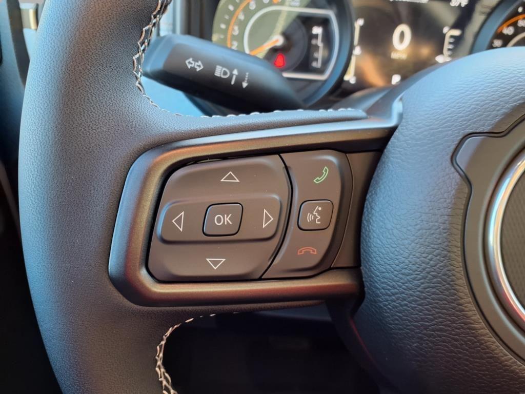 new 2025 Jeep Gladiator car, priced at $43,445