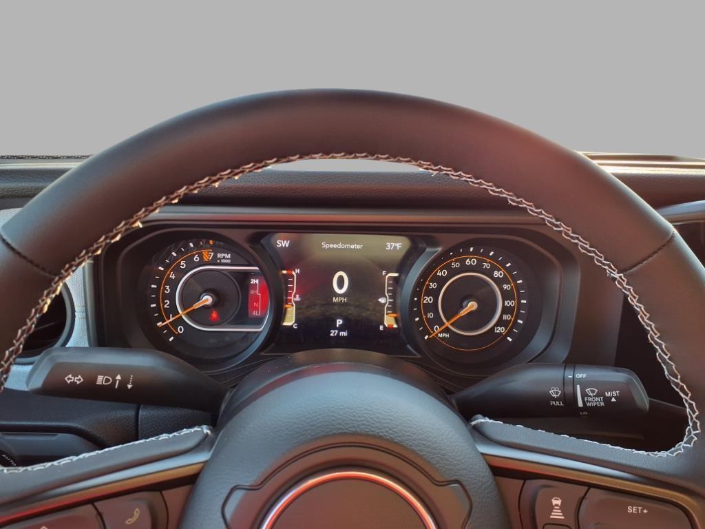 new 2025 Jeep Gladiator car, priced at $43,445