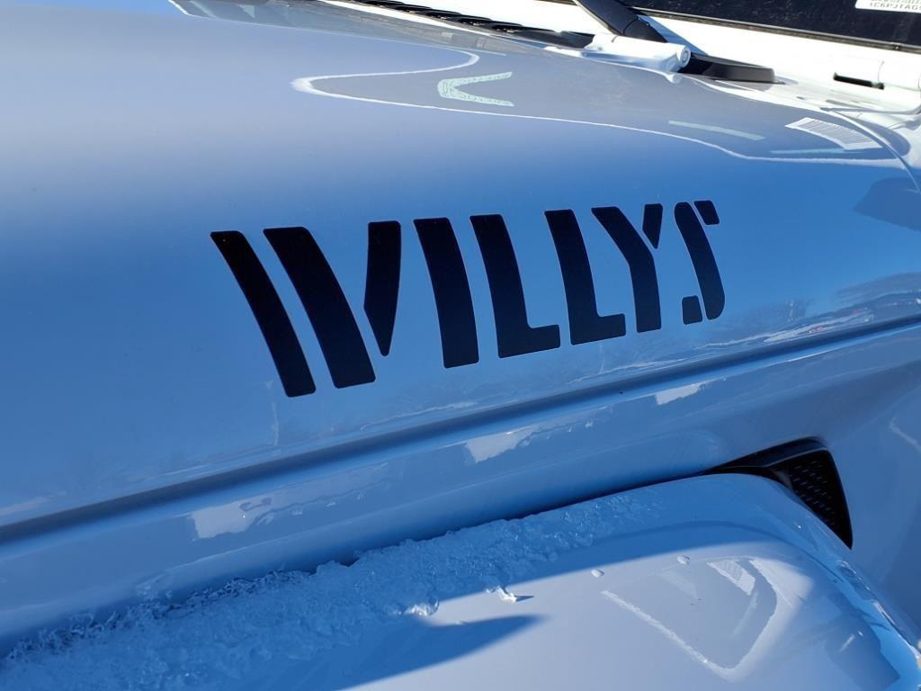 new 2025 Jeep Gladiator car, priced at $43,445