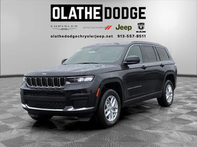 new 2025 Jeep Grand Cherokee L car, priced at $41,891