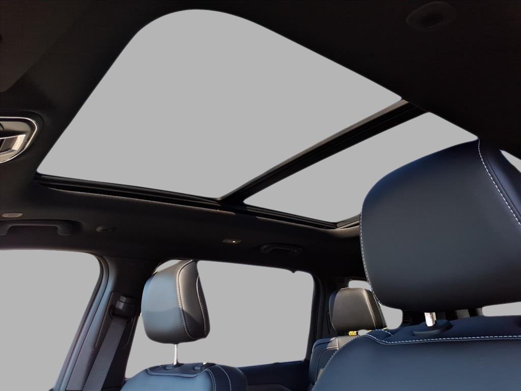 new 2025 Jeep Grand Cherokee L car, priced at $55,136