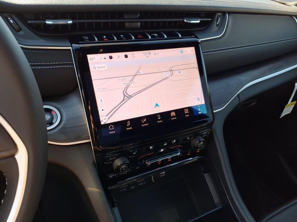 new 2025 Jeep Grand Cherokee L car, priced at $55,136