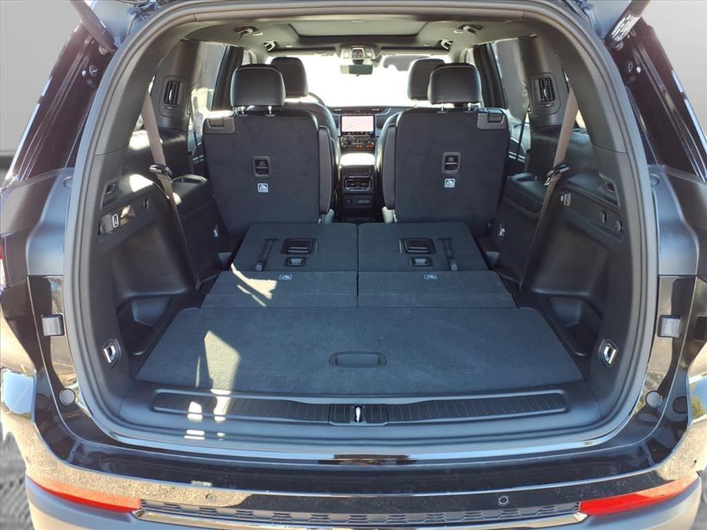 new 2025 Jeep Grand Cherokee L car, priced at $55,136