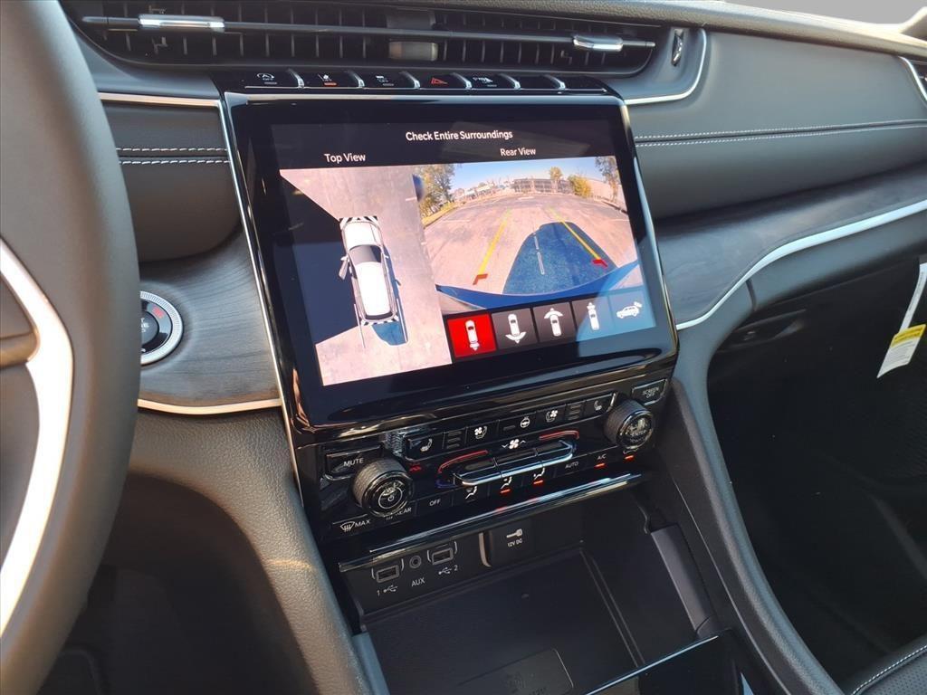 new 2025 Jeep Grand Cherokee L car, priced at $55,136