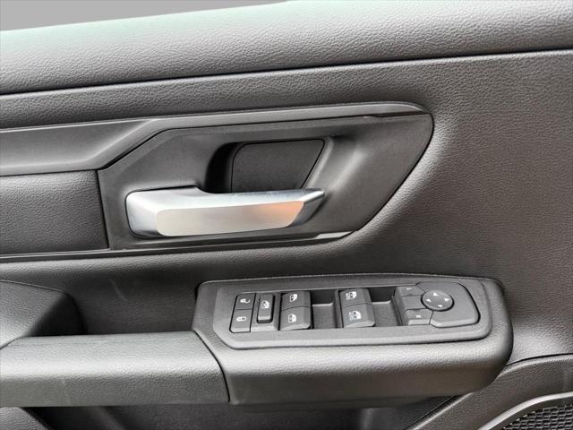 new 2025 Ram 1500 car, priced at $47,904