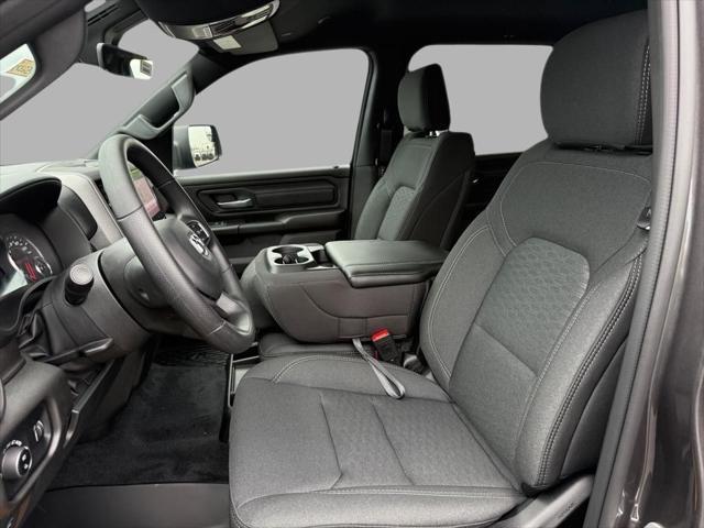 new 2025 Ram 1500 car, priced at $47,904