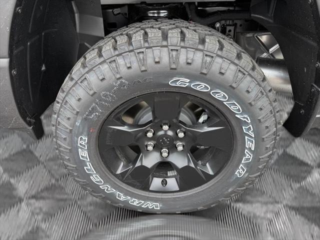 new 2025 Ram 1500 car, priced at $47,904