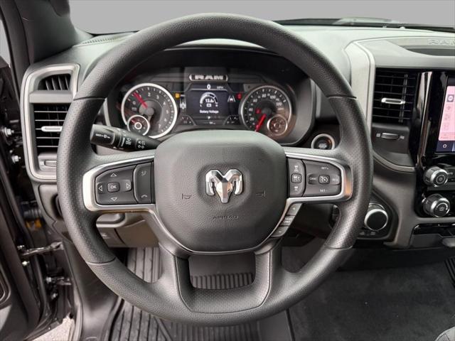 new 2025 Ram 1500 car, priced at $47,904