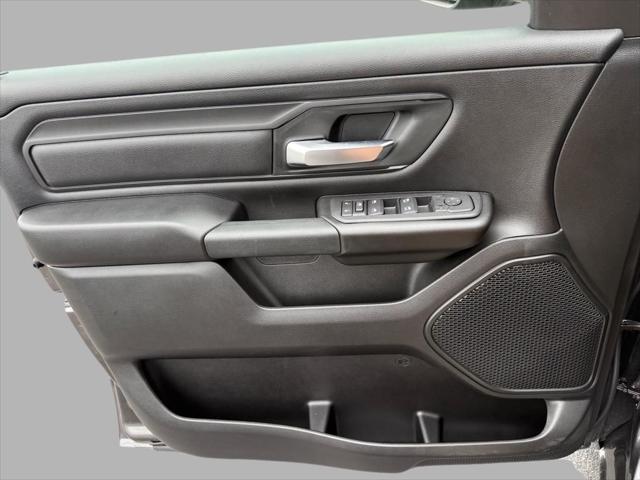 new 2025 Ram 1500 car, priced at $47,904