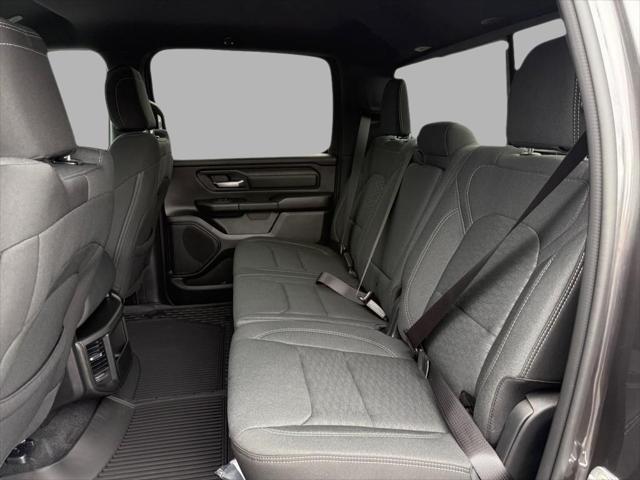 new 2025 Ram 1500 car, priced at $47,904