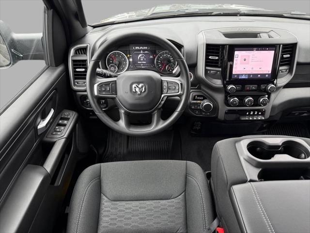 new 2025 Ram 1500 car, priced at $47,904