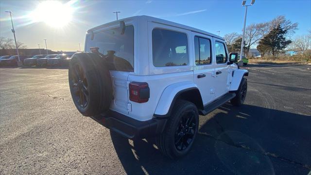 new 2025 Jeep Wrangler 4xe car, priced at $55,170