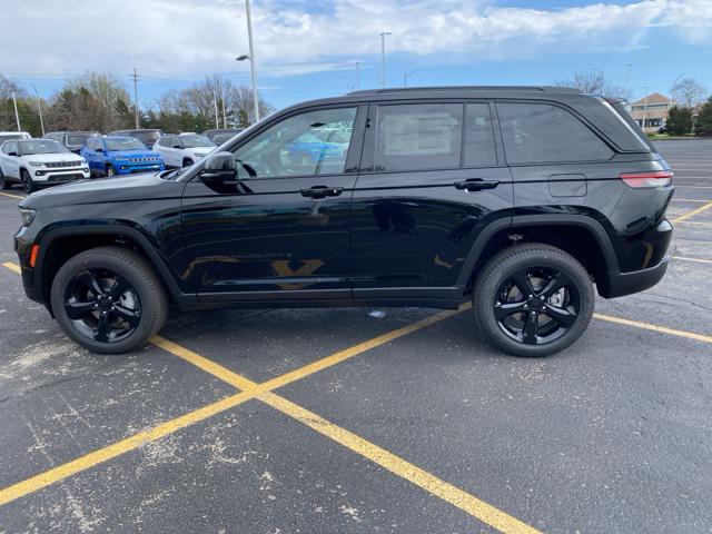 new 2024 Jeep Grand Cherokee car, priced at $42,285