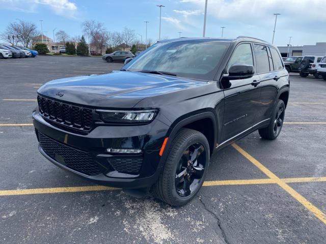 new 2024 Jeep Grand Cherokee car, priced at $42,285