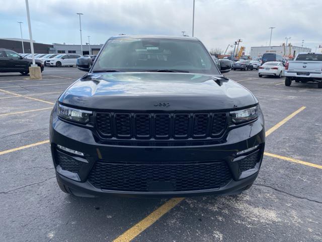 new 2024 Jeep Grand Cherokee car, priced at $42,285