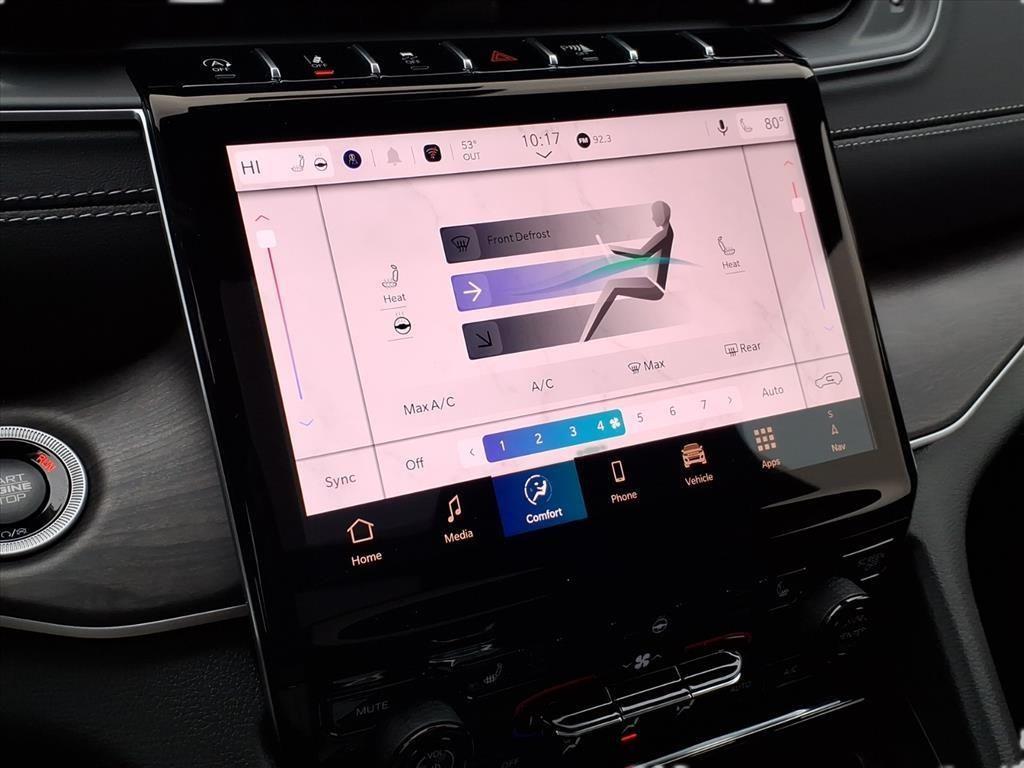 new 2025 Jeep Grand Cherokee car, priced at $45,719