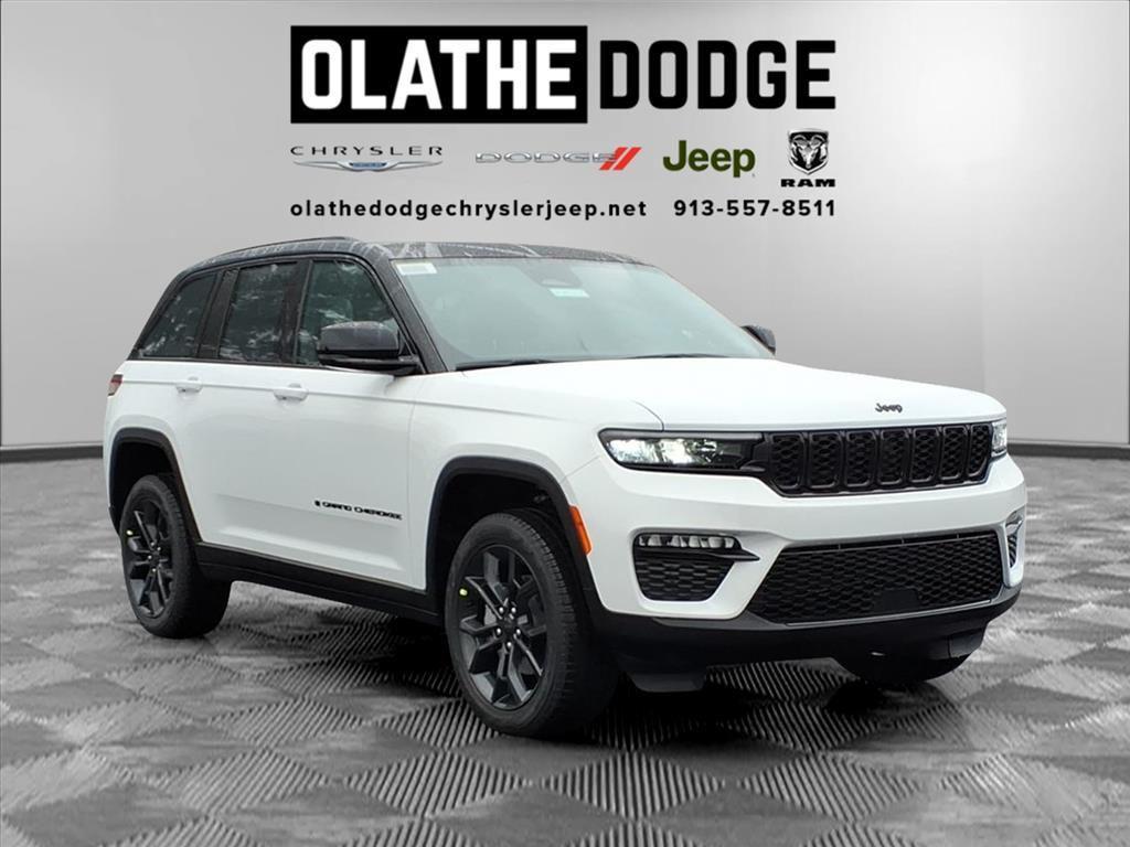 new 2025 Jeep Grand Cherokee car, priced at $45,719
