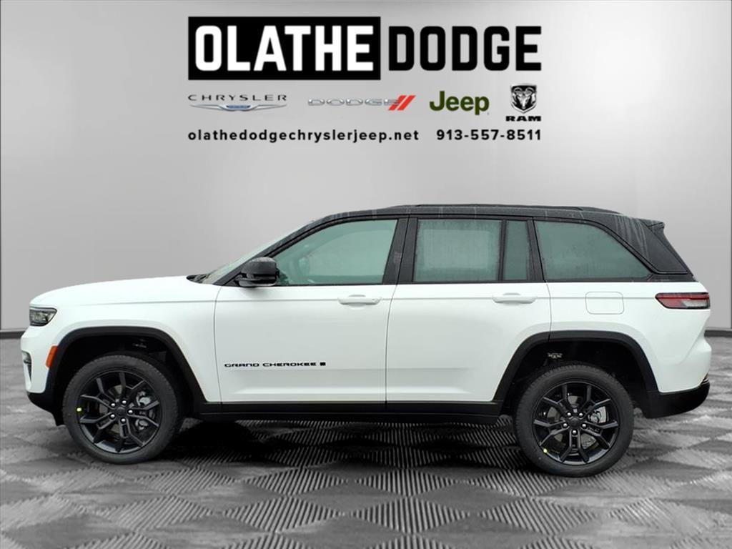 new 2025 Jeep Grand Cherokee car, priced at $45,719