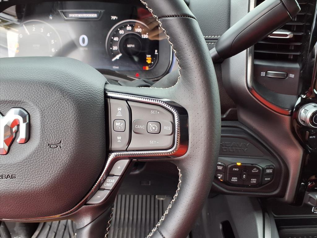 new 2026 Ram 2500 car, priced at $72,160