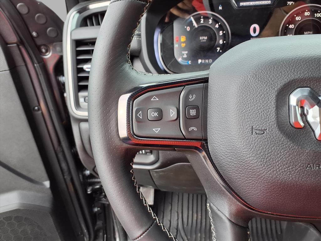 new 2026 Ram 2500 car, priced at $72,160