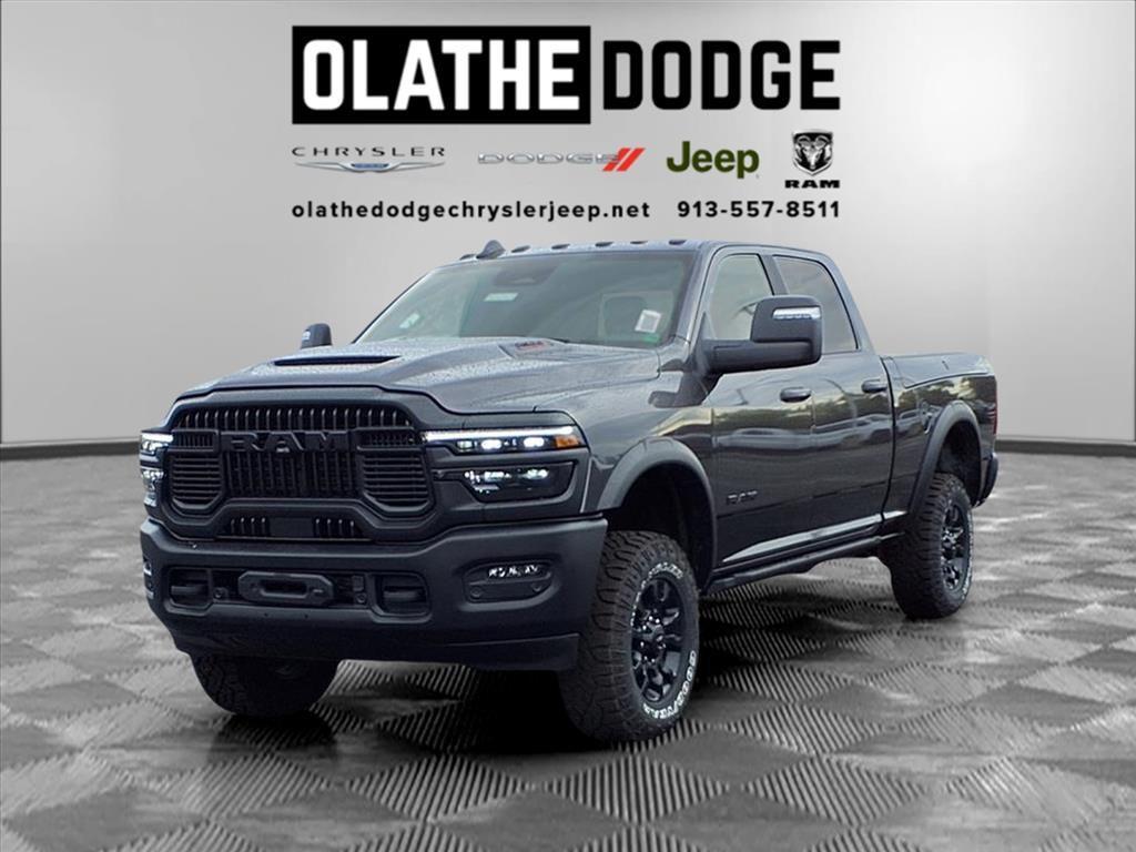 new 2026 Ram 2500 car, priced at $72,160