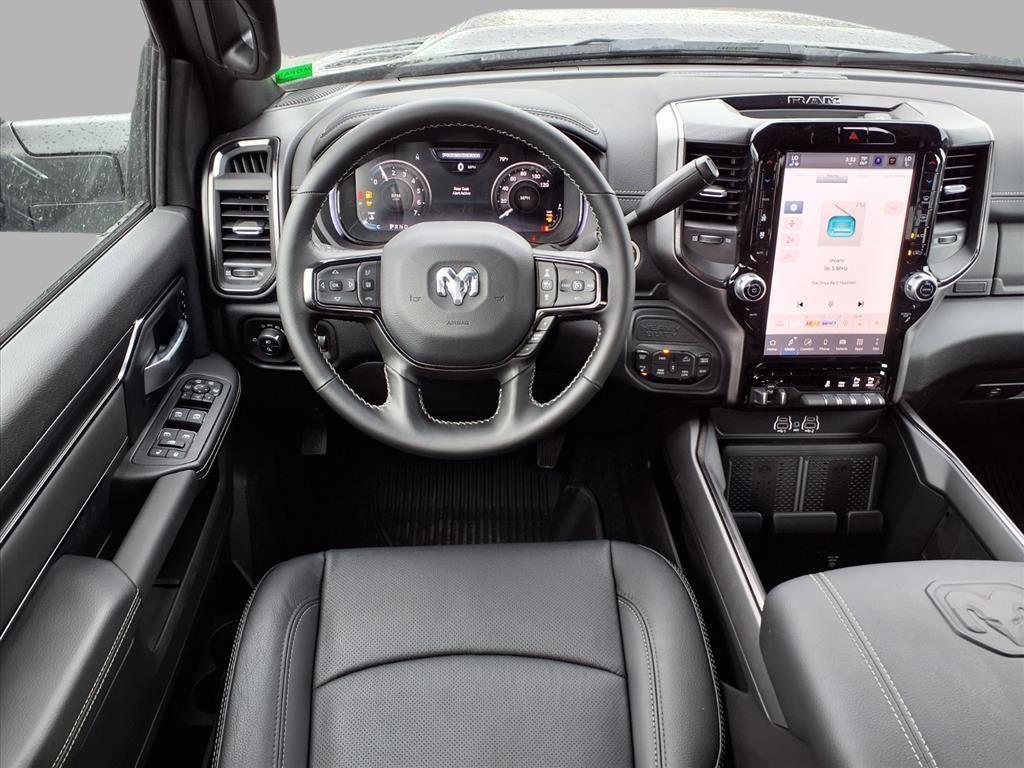 new 2026 Ram 2500 car, priced at $72,160