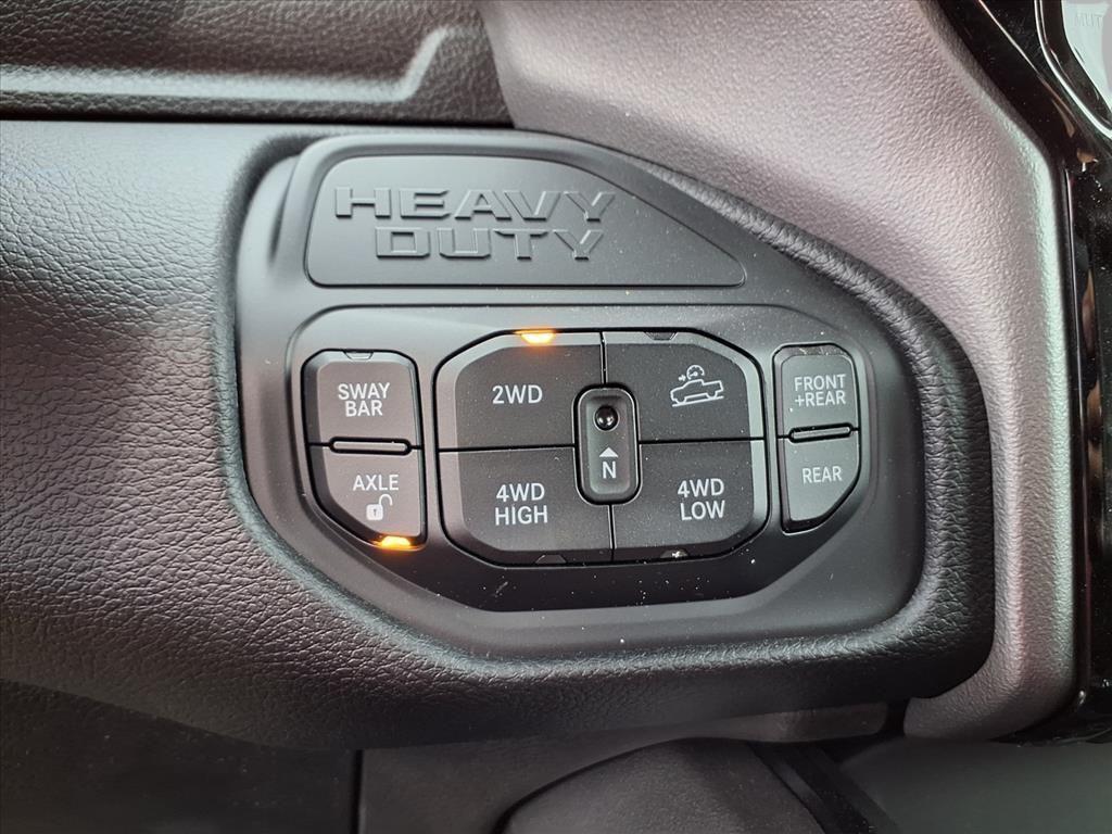 new 2026 Ram 2500 car, priced at $72,160
