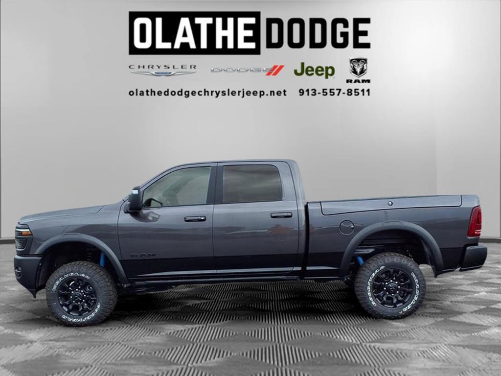 new 2026 Ram 2500 car, priced at $72,160