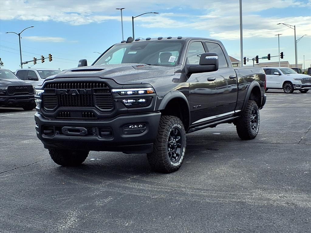 new 2026 Ram 2500 car, priced at $72,160