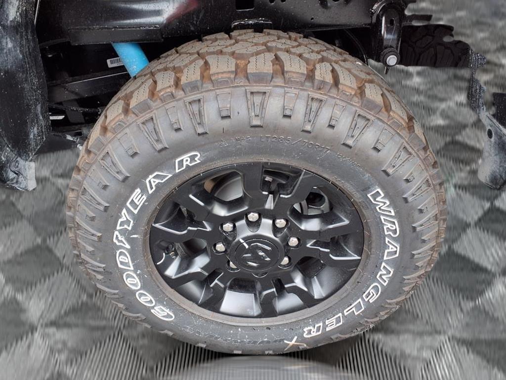 new 2026 Ram 2500 car, priced at $72,160