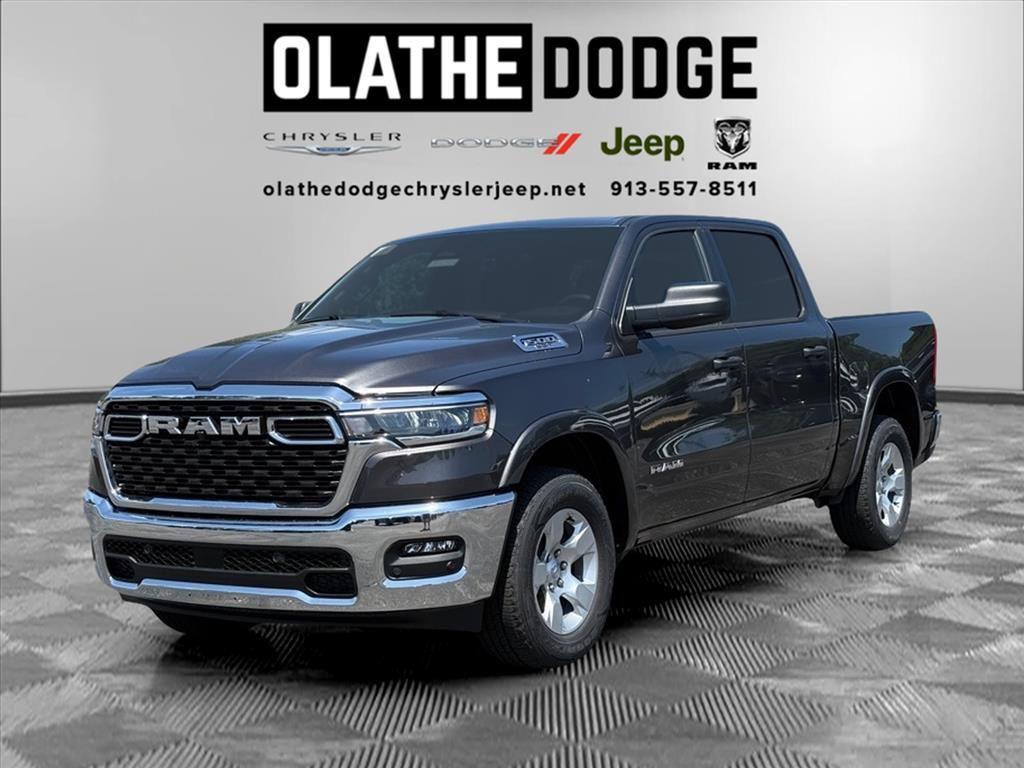 new 2025 Ram 1500 car, priced at $42,976