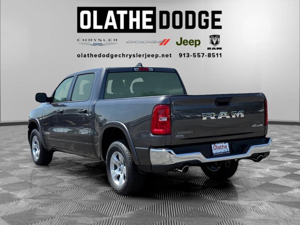 new 2025 Ram 1500 car, priced at $42,976