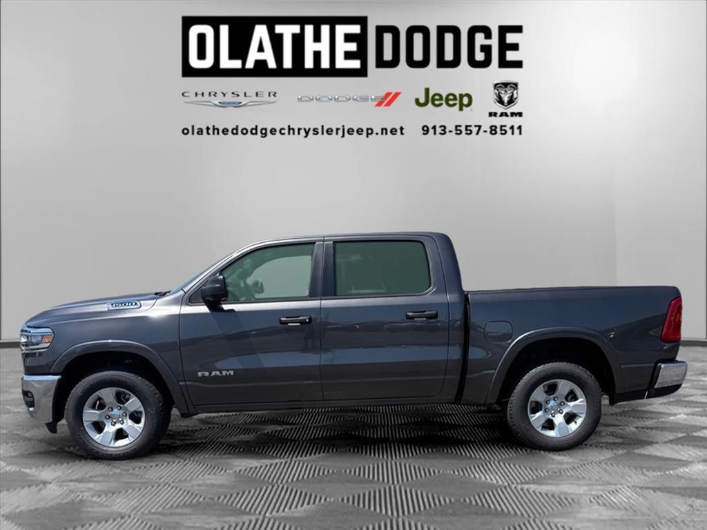 new 2025 Ram 1500 car, priced at $42,976
