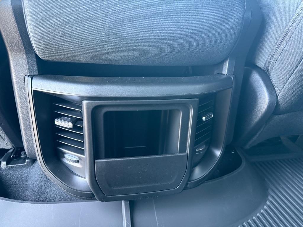 new 2025 Ram 1500 car, priced at $42,976