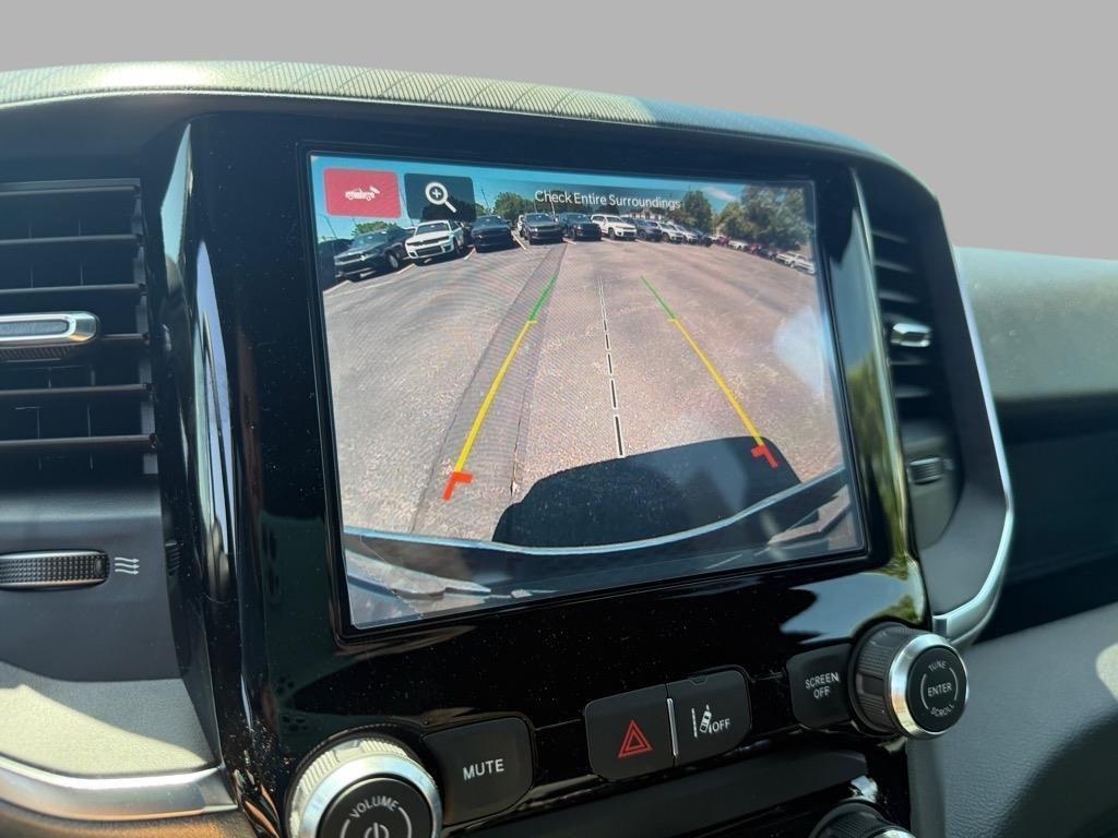 new 2025 Ram 1500 car, priced at $42,976