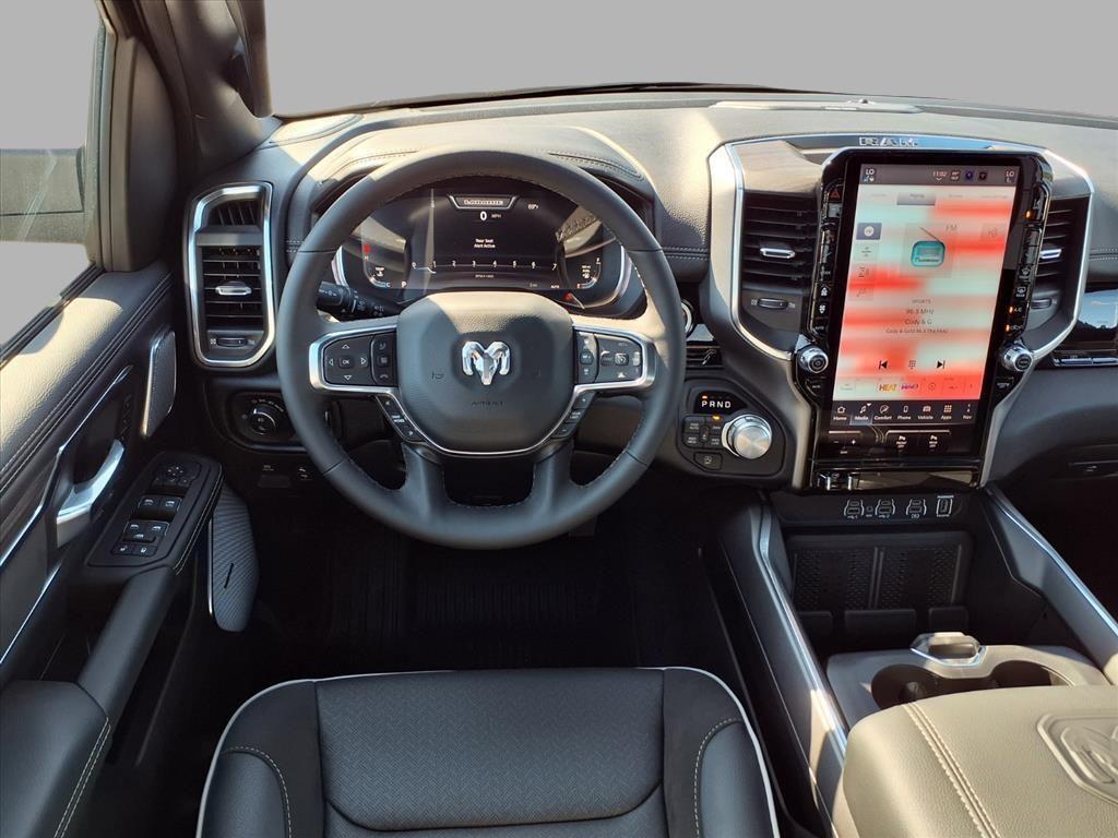 new 2026 Ram 1500 car, priced at $76,340