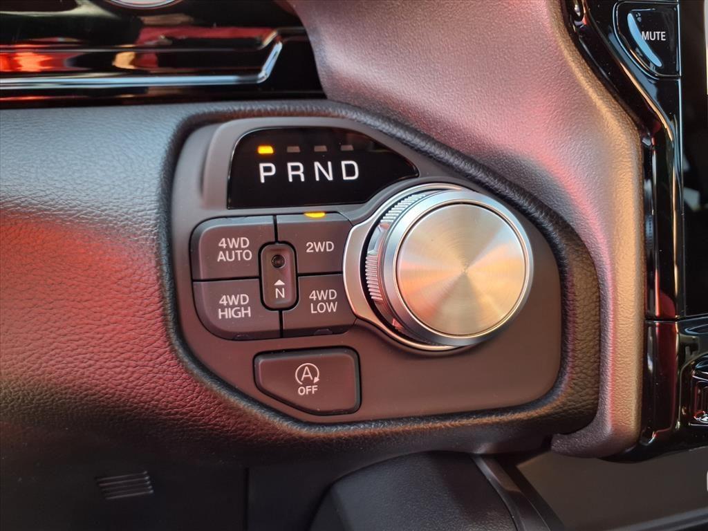 new 2026 Ram 1500 car, priced at $76,340