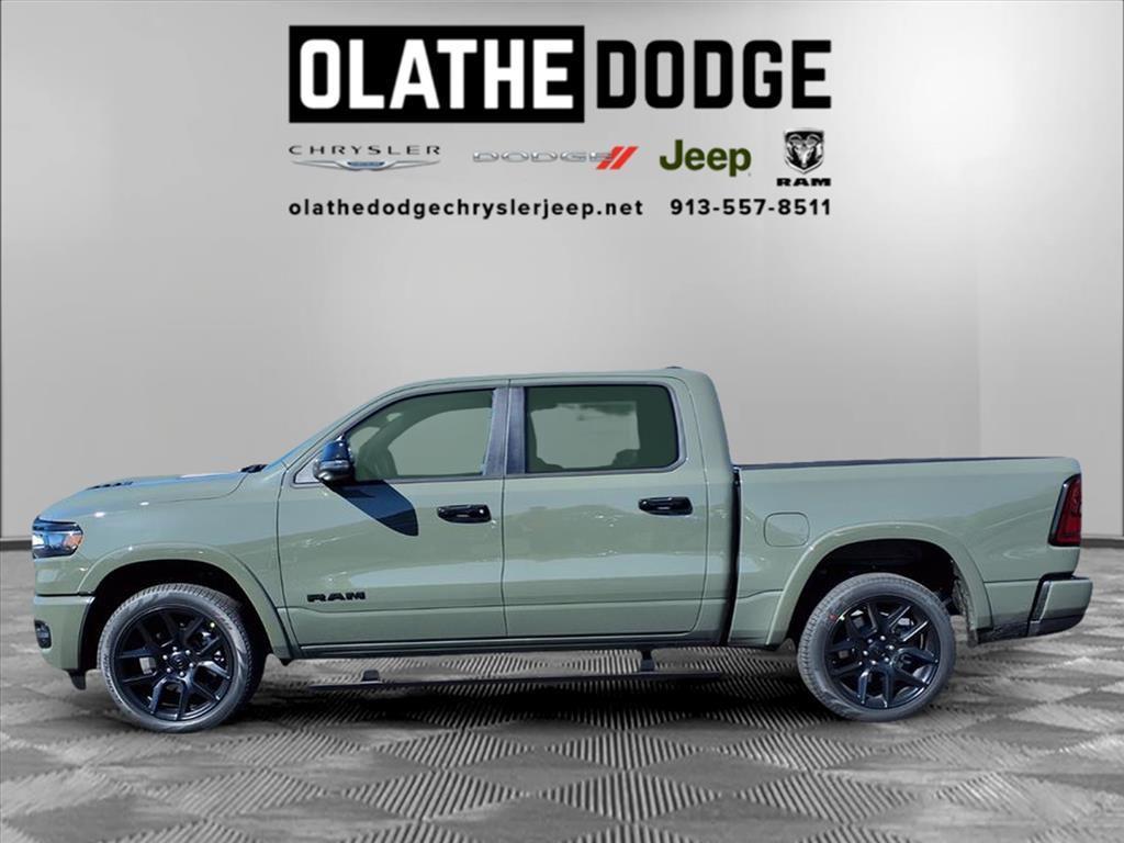new 2026 Ram 1500 car, priced at $76,340