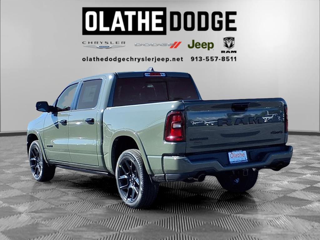 new 2026 Ram 1500 car, priced at $76,340