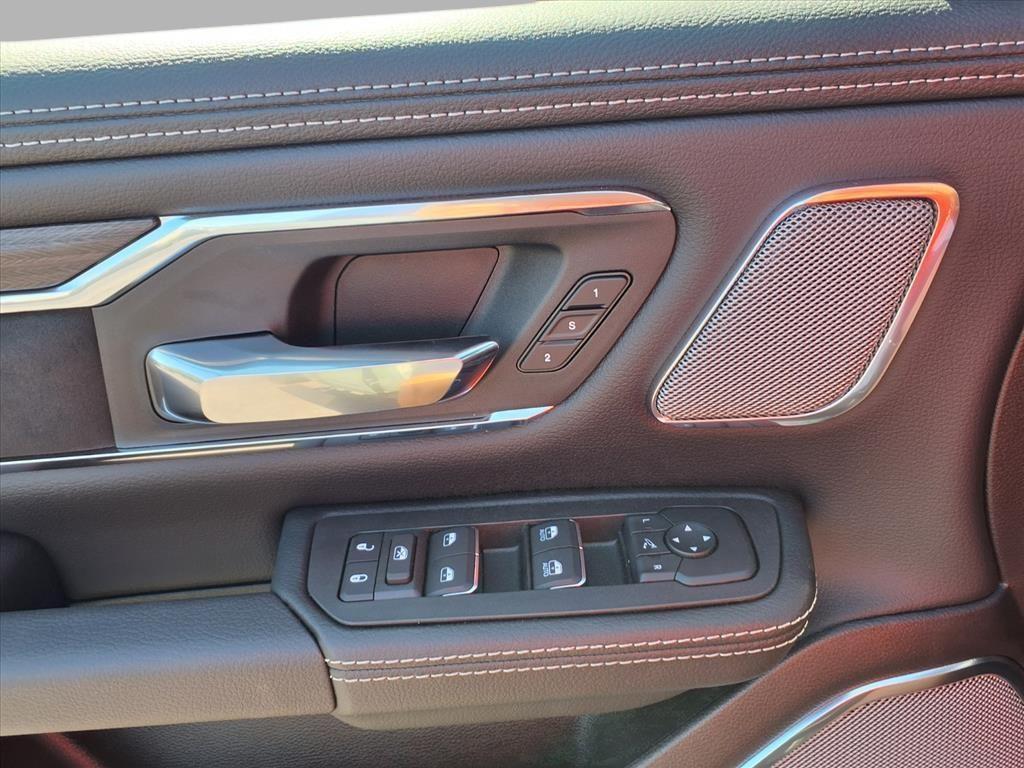 new 2026 Ram 1500 car, priced at $76,340