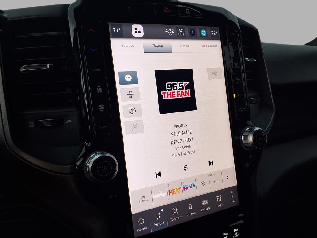 new 2026 Ram 2500 car, priced at $62,995