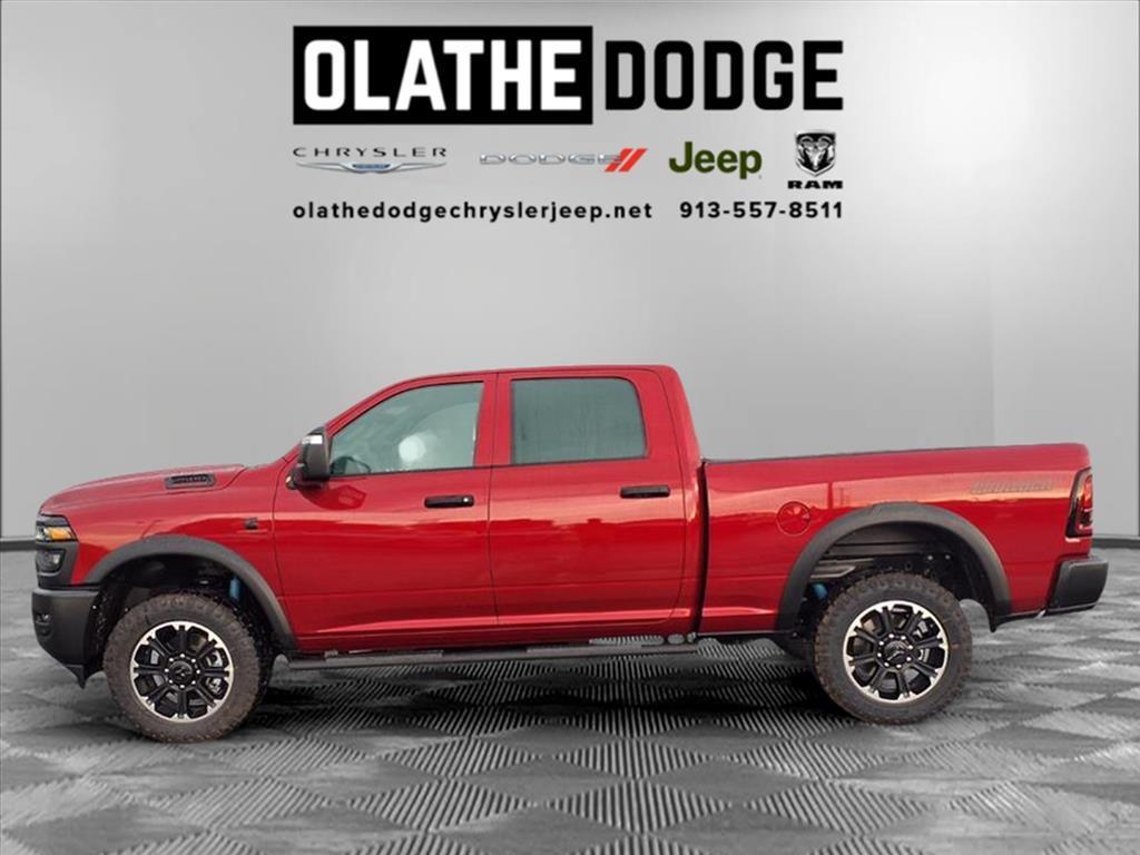 new 2026 Ram 2500 car, priced at $62,995