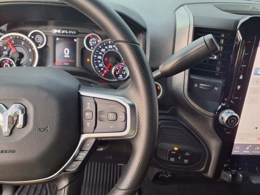 new 2026 Ram 2500 car, priced at $62,995